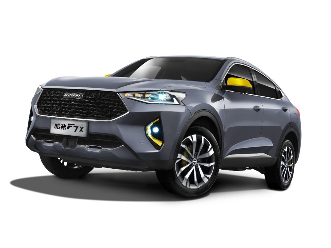哈弗又要搞事情了！旗下3款SUV出新款，网友：一个比一个好看