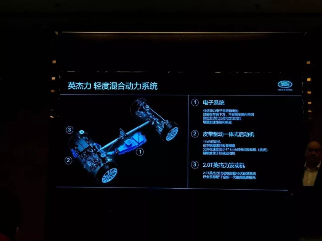 路虎动力新变革：告别机械增压，拥抱三缸与48V