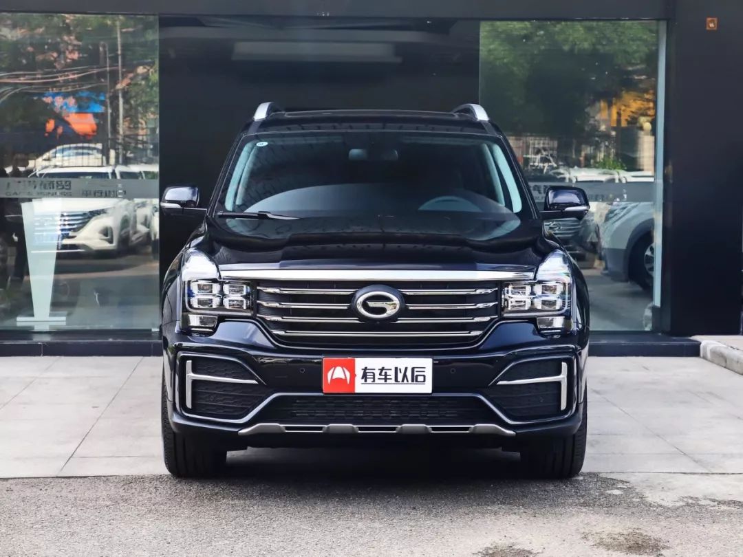 中国品牌旗舰SUV中，这2台最霸气，比合资车有面子！