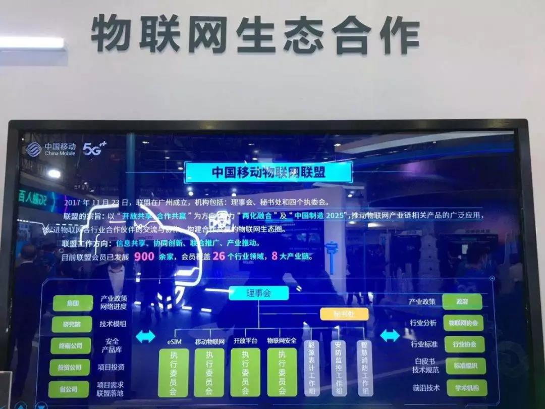 专访中移物联网公司石明洋onenet继续强化5gaicde中