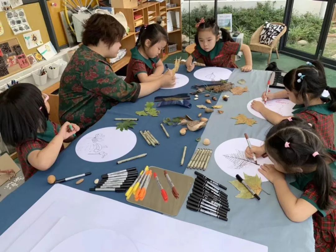 材料,环境和课程都不按套路出牌,瑞吉欧的学前教育为何享誉全球?