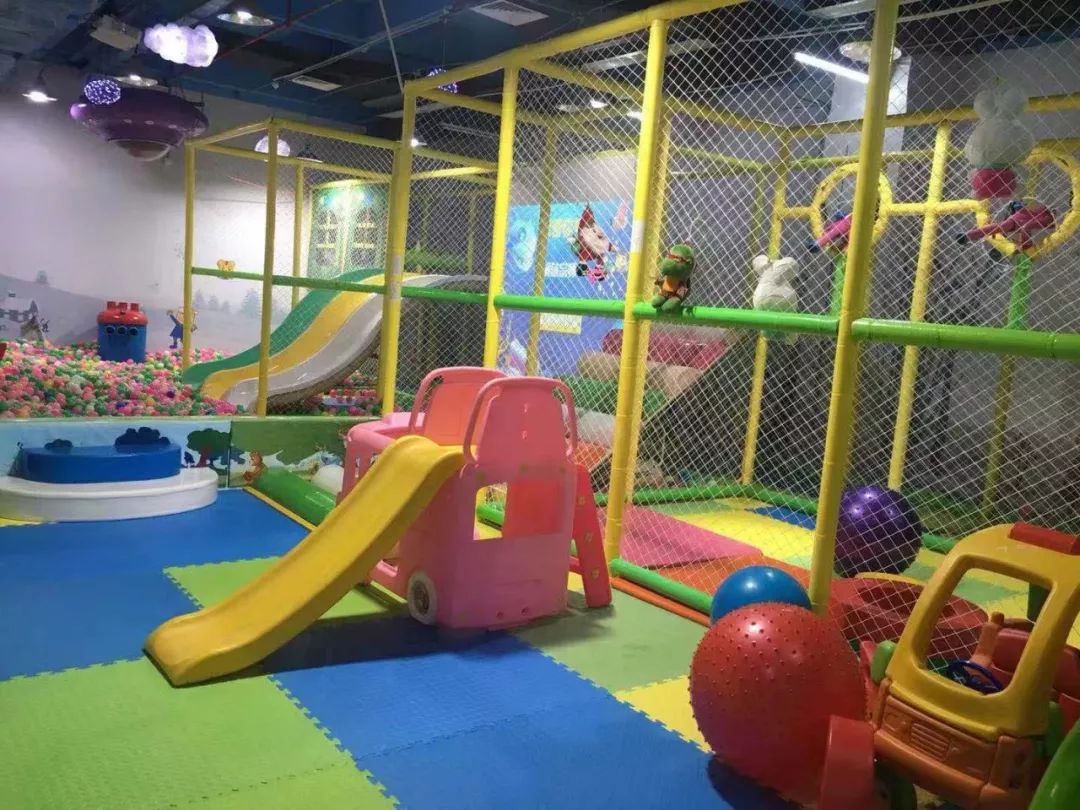14元,享优游谷9d空间vr体验一次/全日不限时亲子游乐园入场券