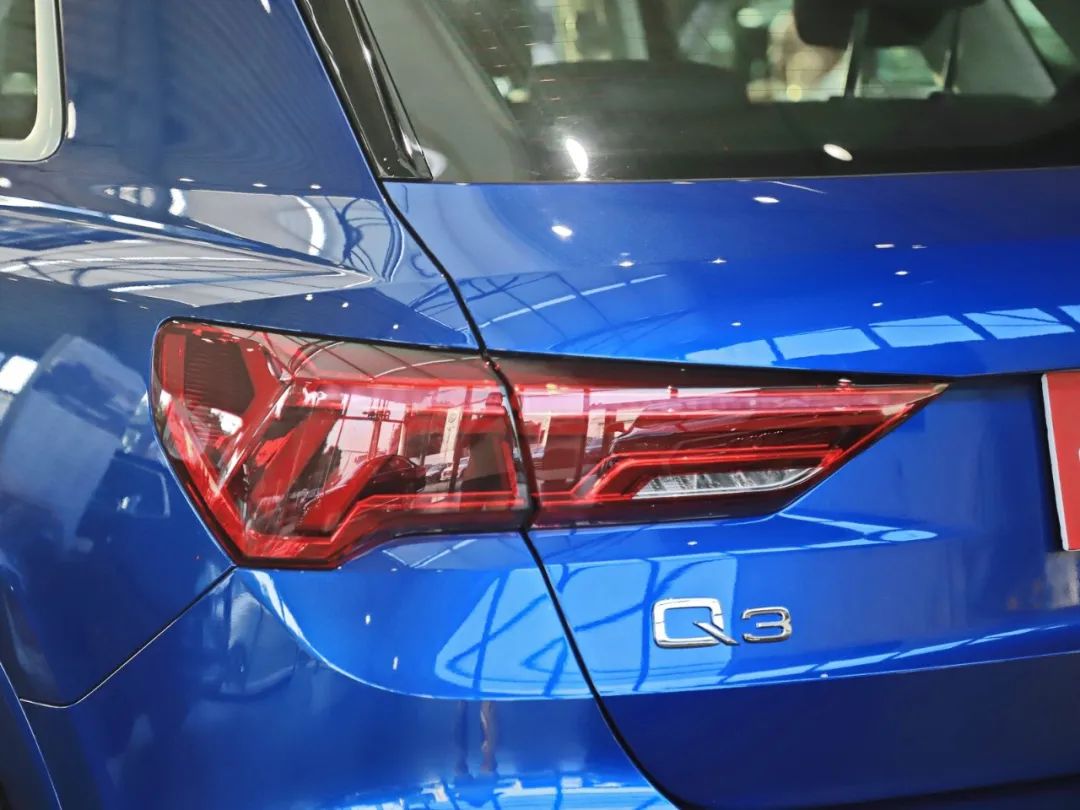 倍有面儿！20多万的奥迪SUV，性价比真的高吗？