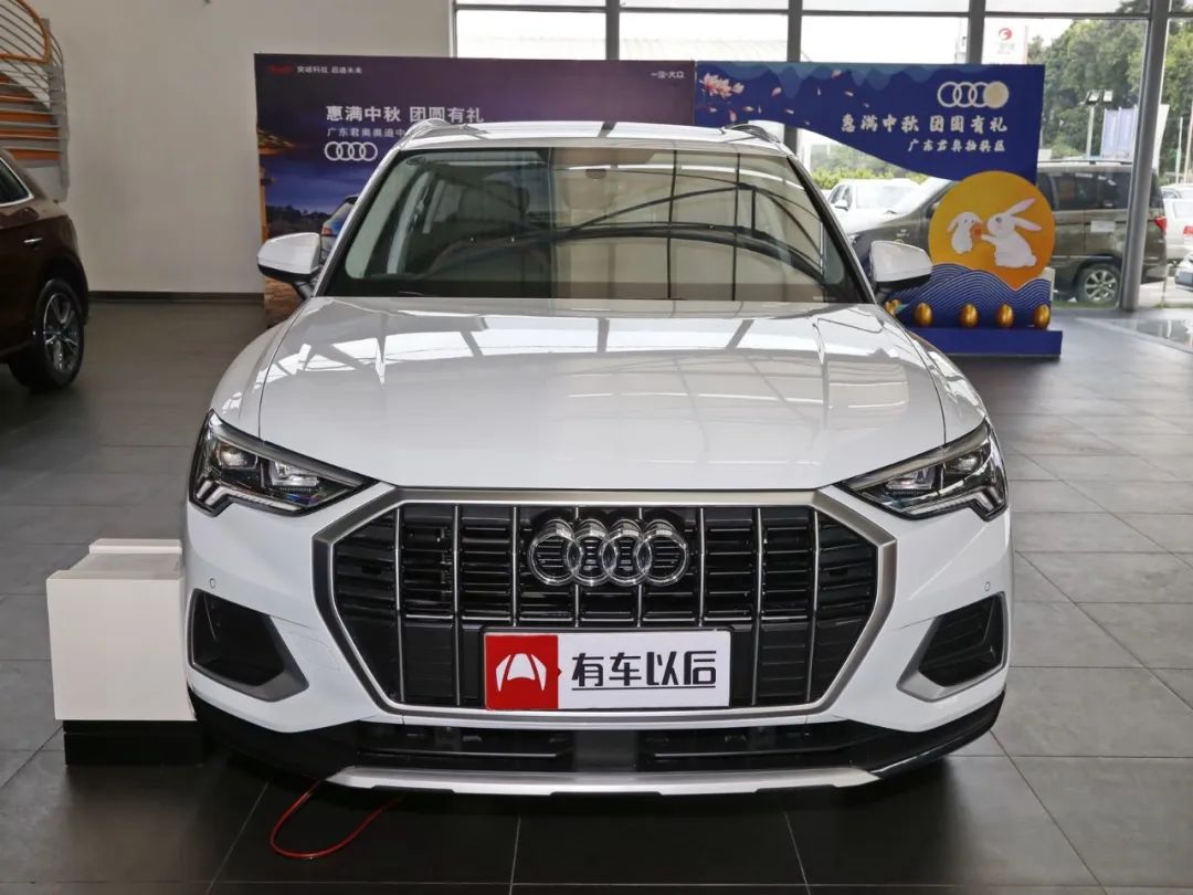 倍有面儿！20多万的奥迪SUV，性价比真的高吗？