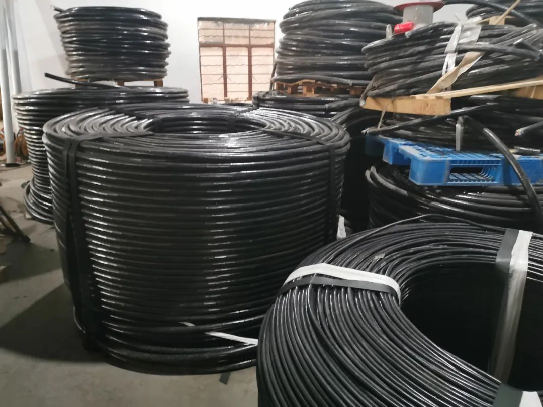 杭州一假冒伪劣电缆仓库被端!90余人被抓,非标电缆还能卖多久?__财经