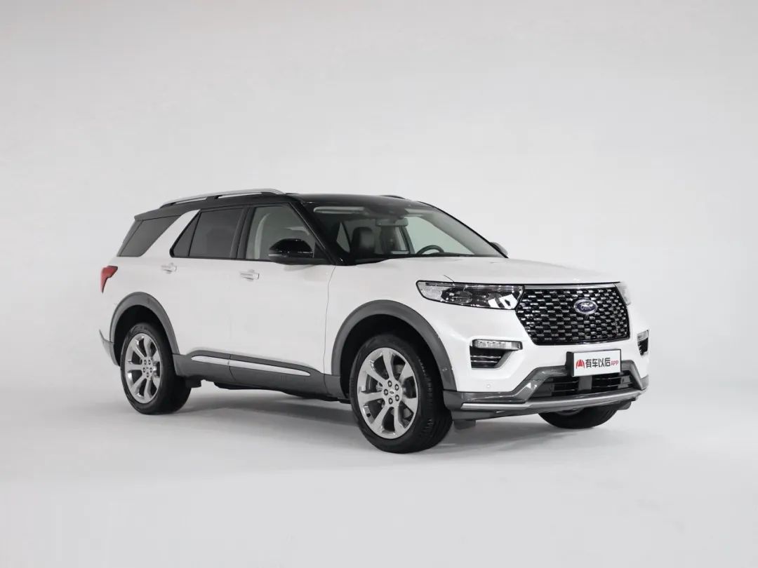 5米长+10AT！无视汉兰达的全新合资SUV上市，价格很惊喜！