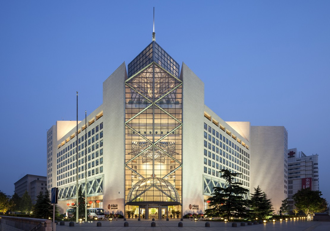 中国银行内外兼修经营业绩亮眼 服务实体经济