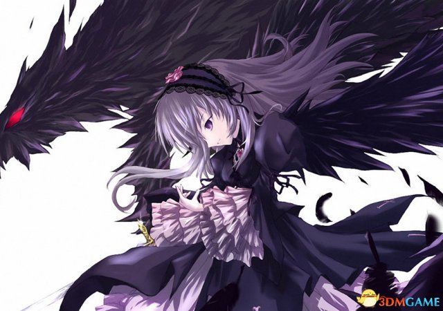 天使の降临盘点日漫中五大超人气萌系天使少女