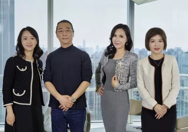 李守白 创邑广告总经理 amanda 中海发展(上海)有限公司营销总监 周园