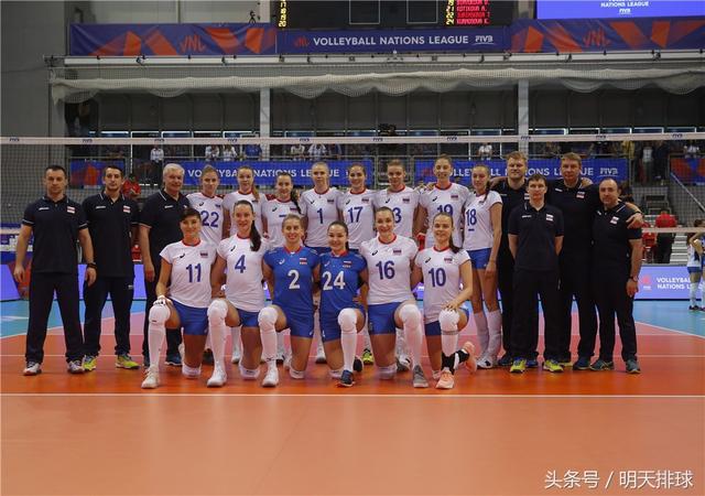 央视全程直播世界女排联赛江门站比赛