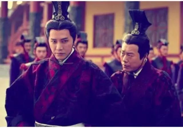 扶苏|秦始皇|秦二世_新浪网