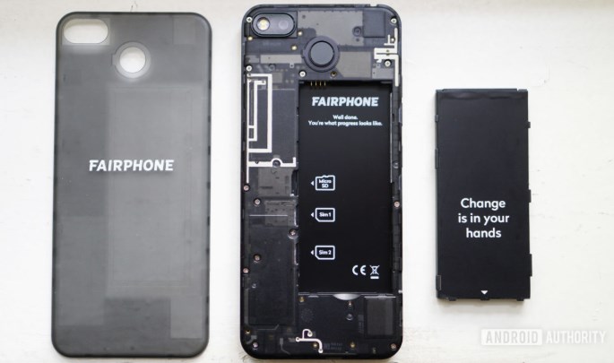 Fairphone 3发布 骁龙652+IP54级防水