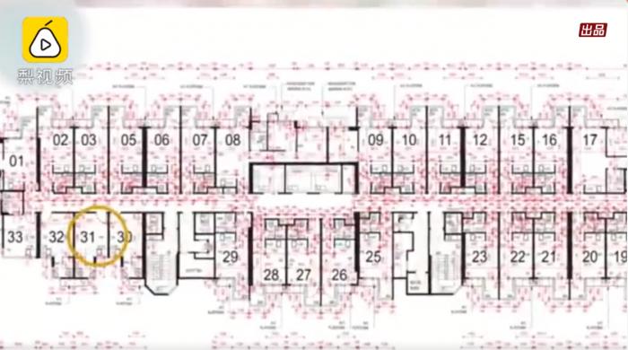 香港最小房“龙床盘”引热议 12平米与监狱单人囚室差不多大