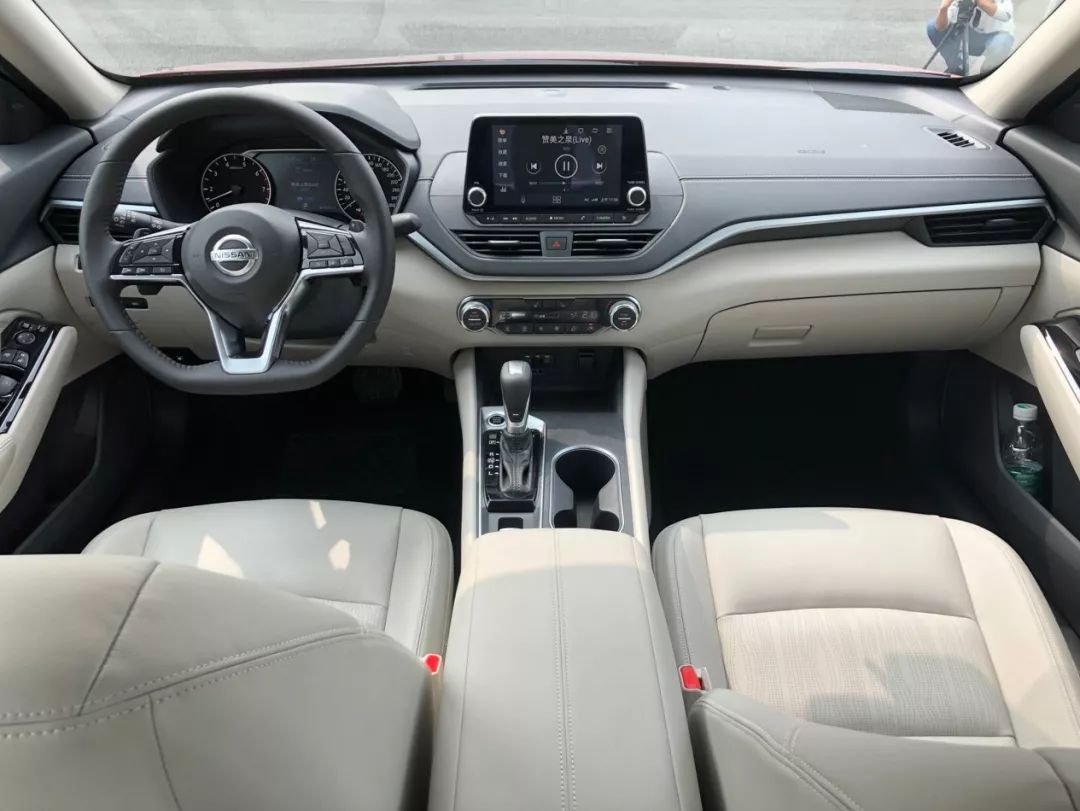 试驾丨一位老天籁车主试驾过第七代天籁altima后有话说