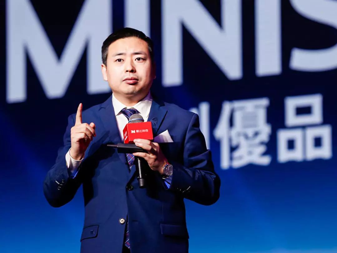 7年时间,3800家店,170亿营收,叶国富告诉你什么才是新零售!