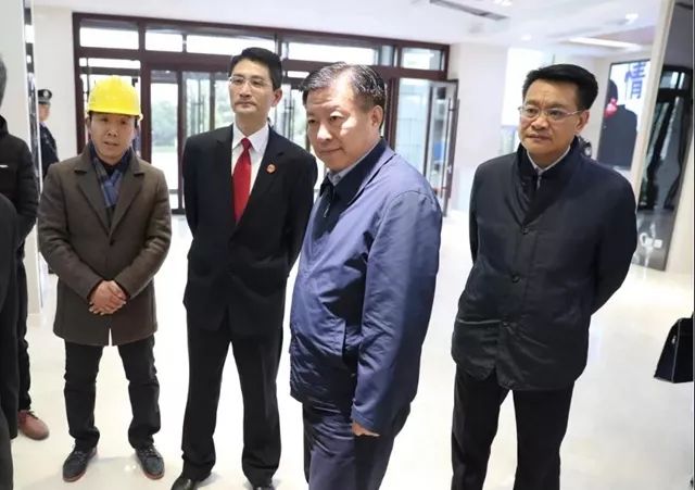 连云港市政府全力支持法院创新发展|海安县委书记调研法院改革