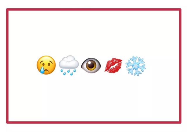 世界上没有用emoji说不清的灯谜上表情