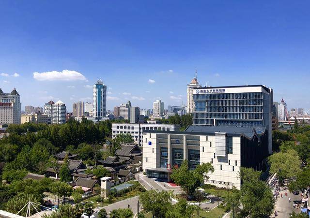 看病就医更智慧南通大学附属医院新门诊楼启用