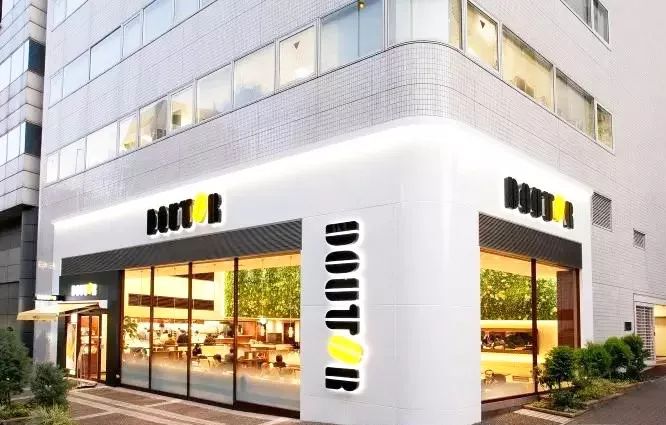 又有新的咖啡品牌进军中国这回是日本排名第一的doutor