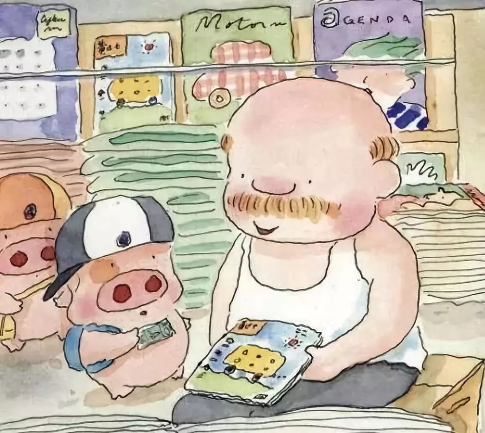 麦兜都是猪为啥佩奇就这么火