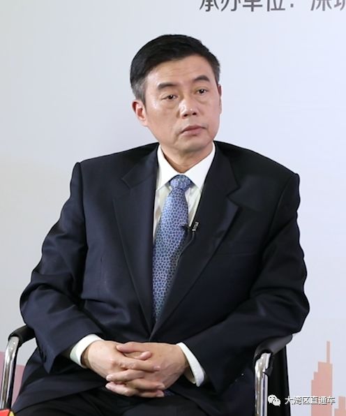 深圳市委常委,前海合作区党工委书记,前海蛇口自贸片区管委会主任田夫