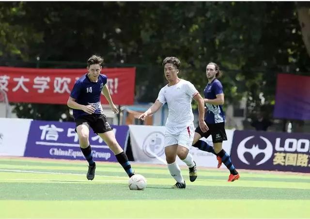 世界名校足球赛第二阶段排位赛战报--墨尔本大