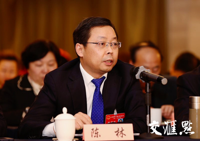 江苏省人大代表陈林:旅客吞吐量是衡量一个机场能级的主要指标