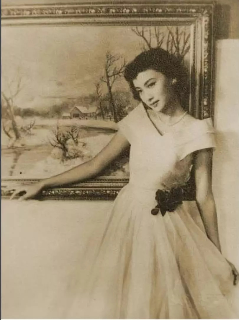 那些第一代名媛的传奇都大结局了|夏梦|何鸿燊|何婉琪_新浪新闻