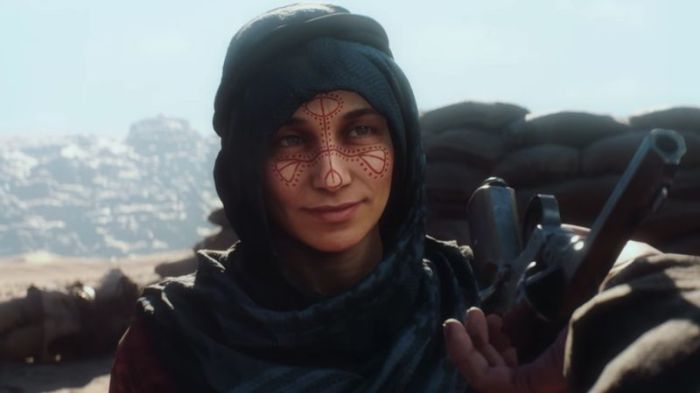 《战地5》搞"政治正确"?二战女兵究竟做了什么?