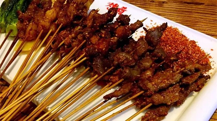 无烧烤,不夏天!成都这些网红烧烤必须收藏一波!