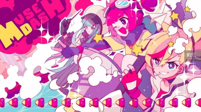 musedash曲库更新开发团队透露steam和switch版更多消息