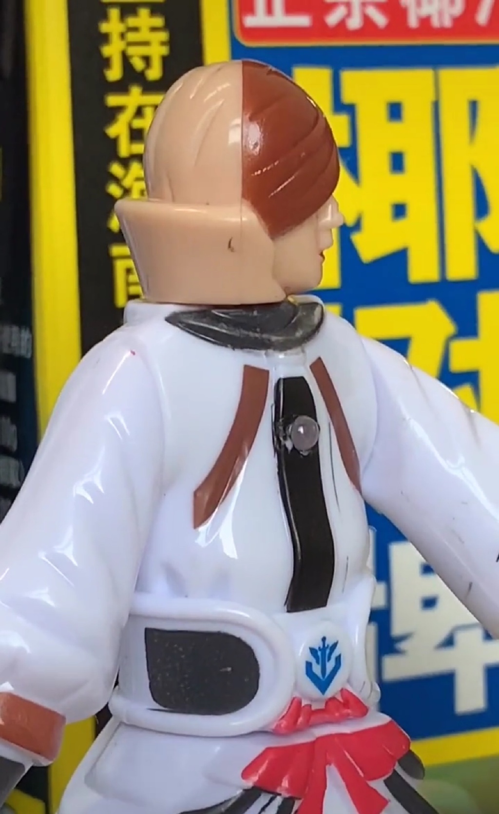 腾讯看了想打人?王者荣耀那些摄人心魄的山寨手办