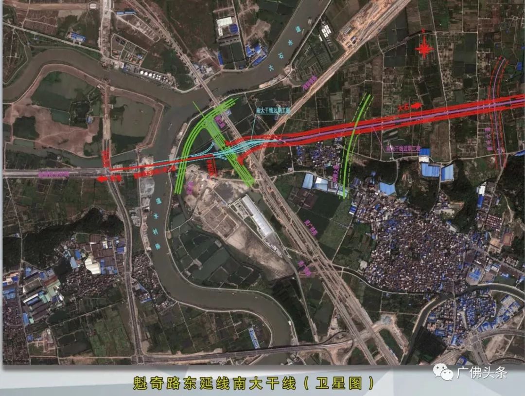 南海62番禺仅需5分钟番海大桥将在年底前开建
