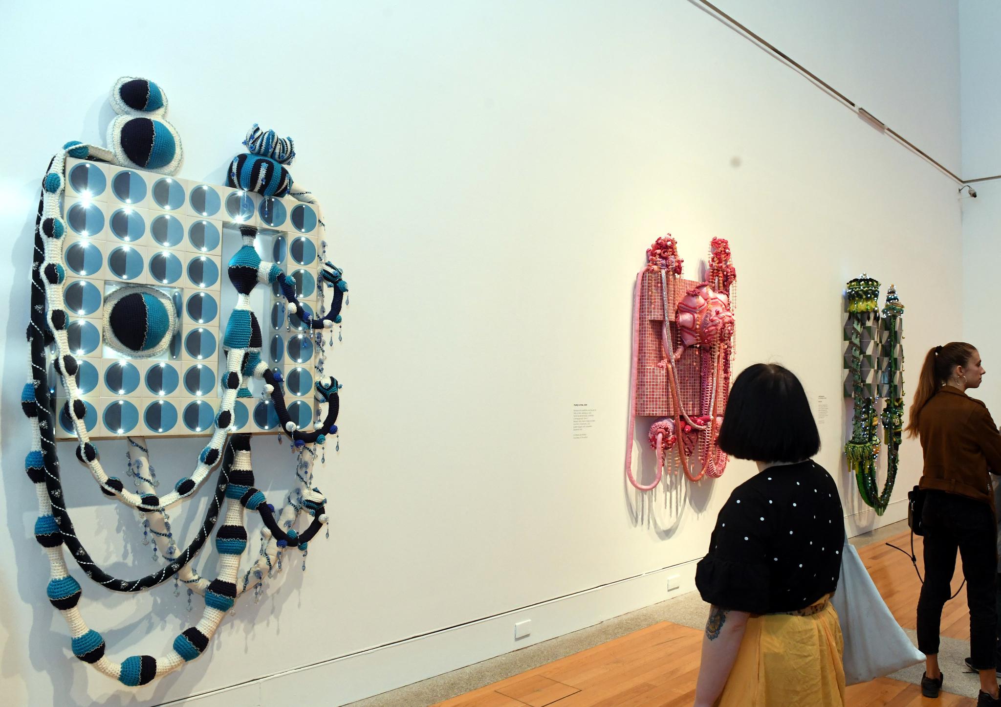 中葡当代艺术展在里斯本举行