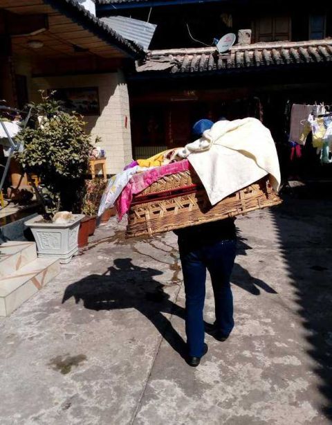 农村这些摇篮,你见过几样?知道小时候妈妈是怎么哄你睡觉的吗?