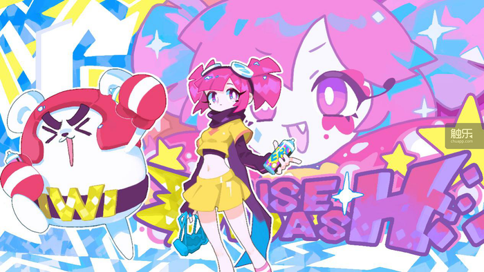 国内首次国产独立音乐游戏musedash登陆任天堂直面会