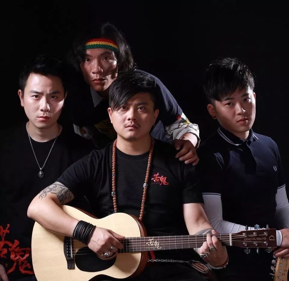 大木乐队—造艺术家的轮廓过普通人的生活长沙本土独立乐队希挖在