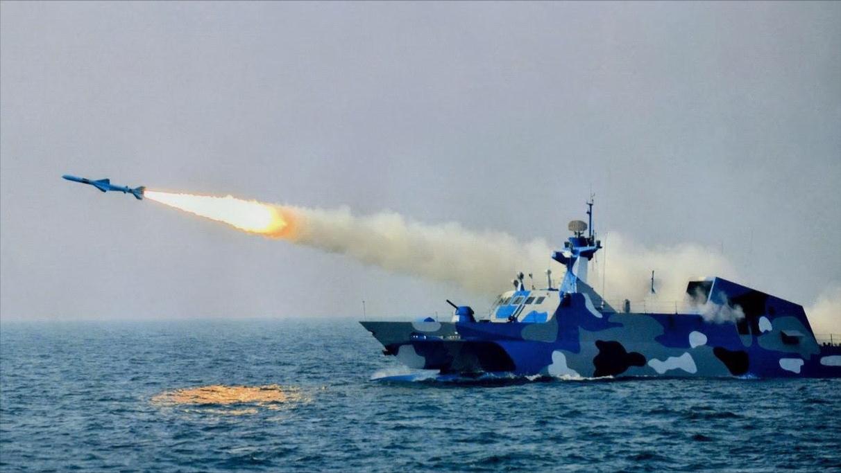 022导弹艇集体"上岸",为何不卖掉?两大特点制约