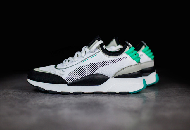 舒适脚感有惊喜!puma rs-0 今天刚刚发售!