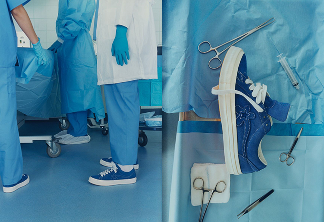 5款全新配色花卉联名golflefleurxonestar即将发售