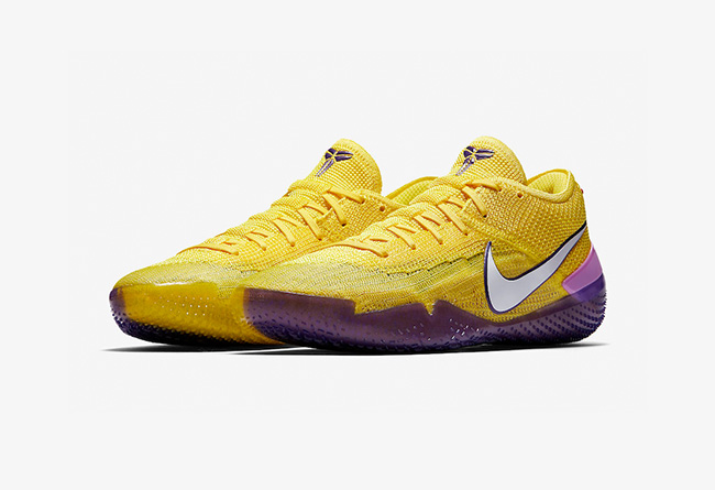 全新 kobe ad nxt 360 国内官网已上架