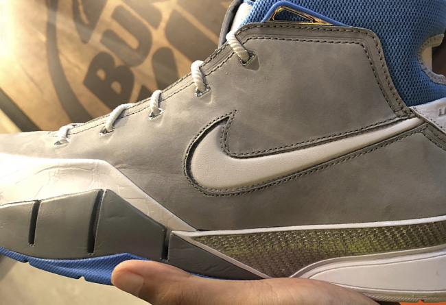 Kobe1莆田复刻,the kobe two 莆田-第1张图片-潮百科