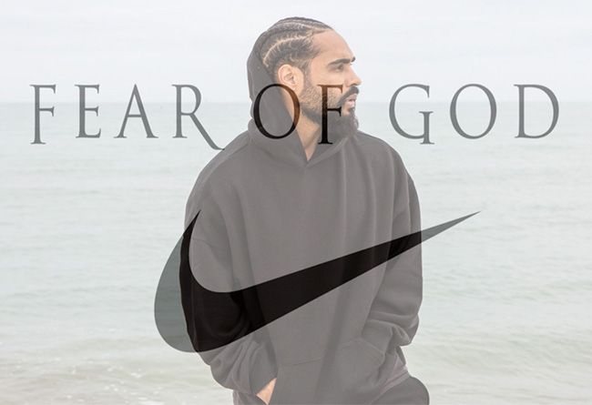 今年最神秘联名fearofgodxnike系列秋冬季正式登场