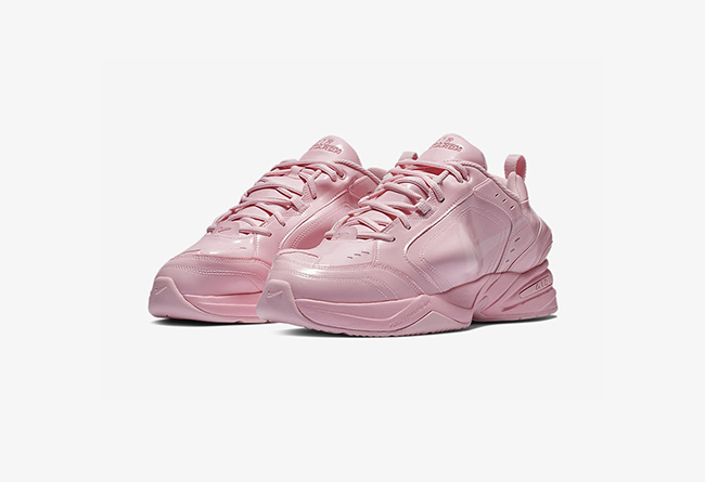 fog,acw 后又一设计师联名!martine rose x nike 本周发售