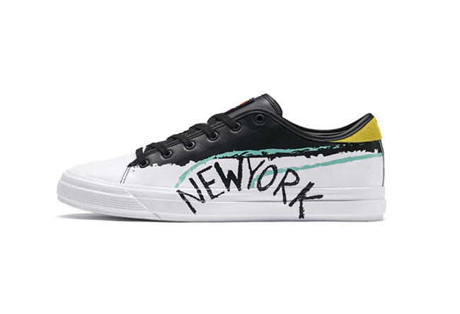 超大胆涂鸦设计bradleytheodorexpuma全新鞋款即将发售