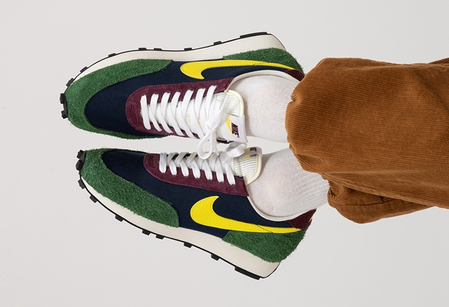 回归经典的造型设计!nike daybreak 全新配色现已发售!