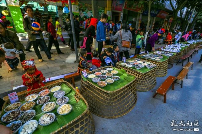 大美云南丨去绿春长街宴,感受哈尼族特色文化