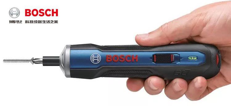 博世(Bosch) Bosch GO 充电式锂电电动螺丝刀起子机