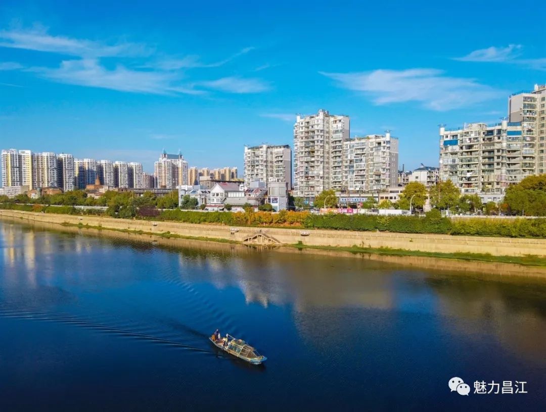 昌江区创卫这些变化你看到了吗?