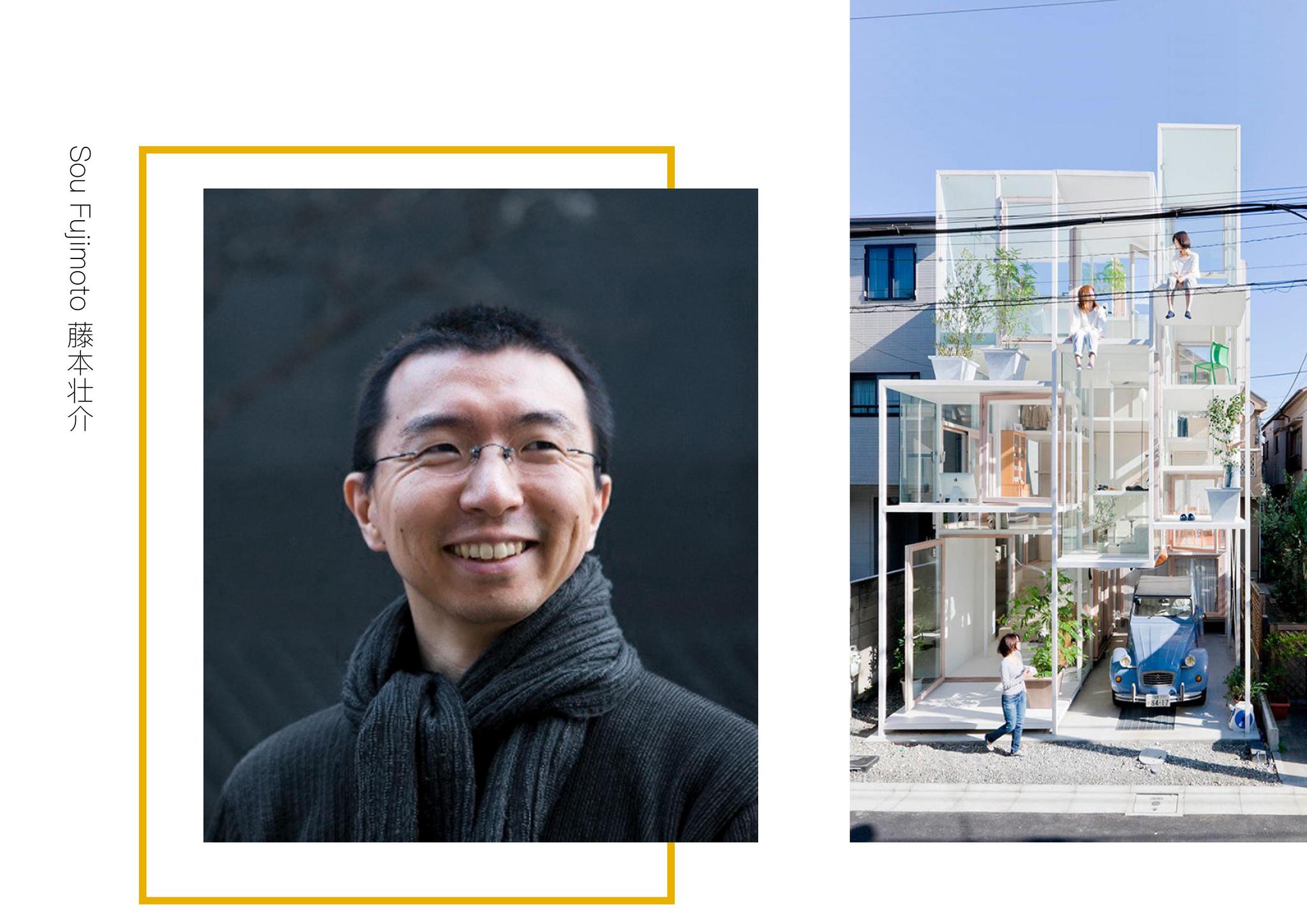 two | 一篇"候选大全"教你应对3月5日的"普利兹克大考"|普利兹克|建筑